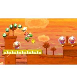 Yoshi's New Island