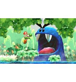 Yoshi's New Island