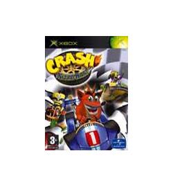 (Xbox) Crash Bandicoot: Nitro Kart