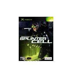 (Xbox) Tom Clancy's Splinter Cell