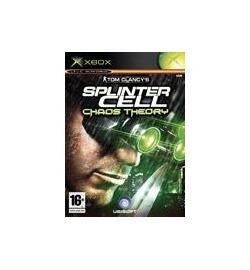 (Xbox) Tom Clancy's Splinter Cell: Chaos Theory