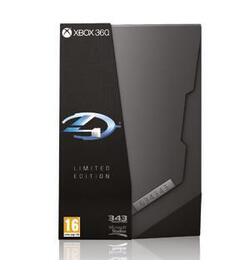Halo 4 Limited Edition
