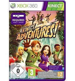 Kinect Adventures!