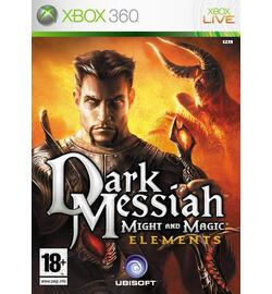 Dark Messiah of Might and Magic: Elements
