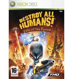 Destroy All Humans! Path of the Furon