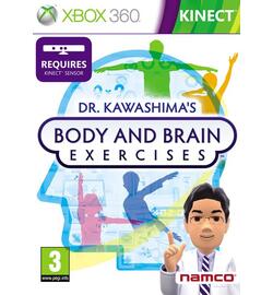 Dr. Kawashima Brain and Body Exercises (Kinect)