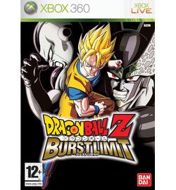 Dragon Ball Z: Burst Limit