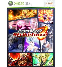 Dynasty Warriors Strikeforce