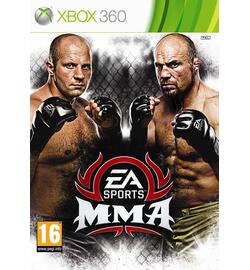 EA Sports MMA