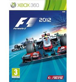 F1 2012
