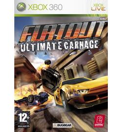 FlatOut Ultimate Carnage
