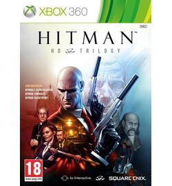 Hitman HD Trilogy