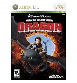 Dreamworks How to Train Your Dragon