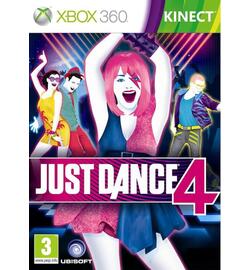 Just Dance 4