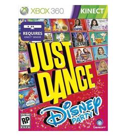 Just Dance: Disney Party