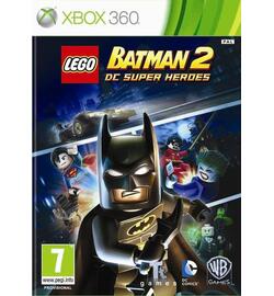LEGO Batman 2: DC Super Heroes
