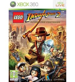 LEGO Indiana Jones 2: The Adventure Continues