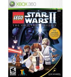 LEGO Star Wars II - The Original Trilogy