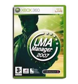 LMA Manager 2007