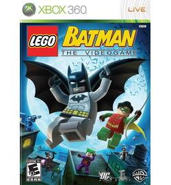 LEGO Batman: The Videogame