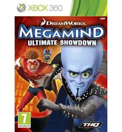Dreamworks Megamind: Ultimate Showdown
