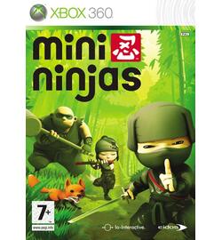 Mini Ninjas