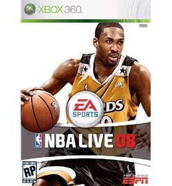 NBA Live 08