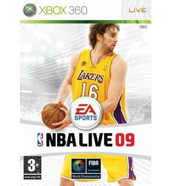 NBA Live 09