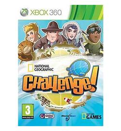 National Geographic 2 Challenge