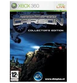 Need for Speed Carbon Collectors Edition