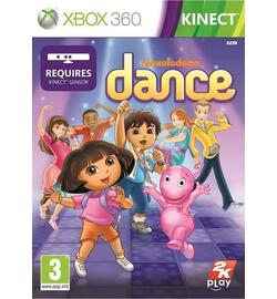 Nickelodeon Dance (Kinect)