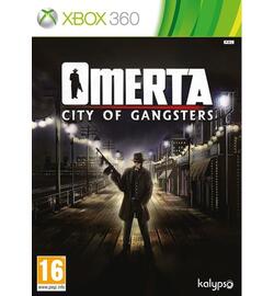 Omerta: City of Gangsters