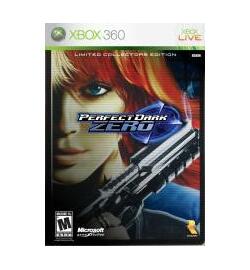 Perfect Dark Zero - Collectors Edition