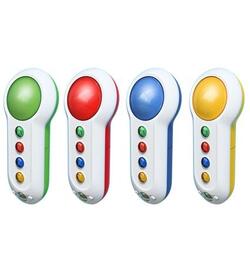 Scene It Controller Set Van 4