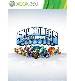 Xbox 360 Skylanders Spyro's Adventure - Game Only