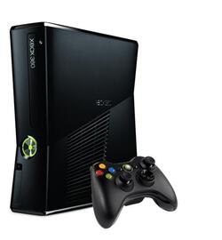 Xbox 360 Bundel Slim + 1 Controller