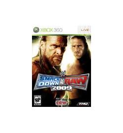 WWE SmackDown! vs. RAW 2009