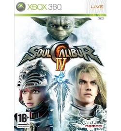 Soul Calibur IV