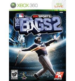 2K Sports The BIGS 2 Baseball