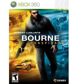 Robert Ludlum's The Bourne Conspiracy
