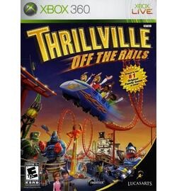 Thrillville: Off the Rails