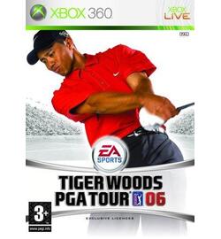 Tiger Woods PGA Tour 06