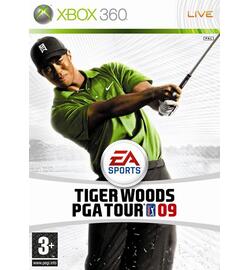 Tiger Woods PGA Tour 09