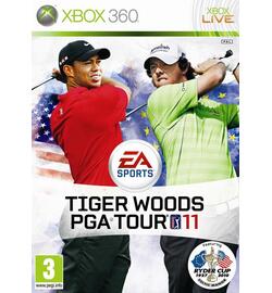 Tiger Woods PGA Tour 11
