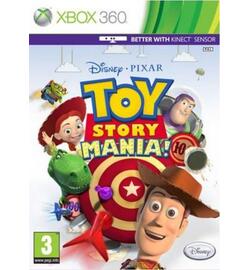 Disney Pixar Toy Story Mania!