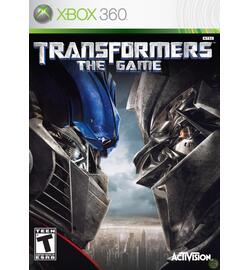 Transformers: The Game