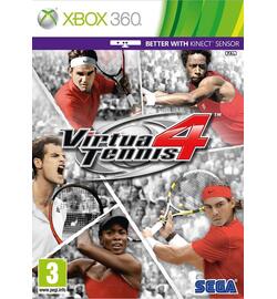 Virtua Tennis 4
