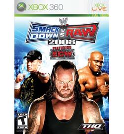 WWE SmackDown! vs. RAW 2008