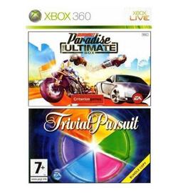 Burnout Paradise: The Ultimate Box & Trivial Pursuit