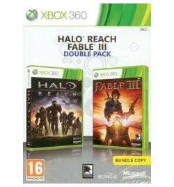 Speciaal: 2 in 1! Halo Reach & Fable III